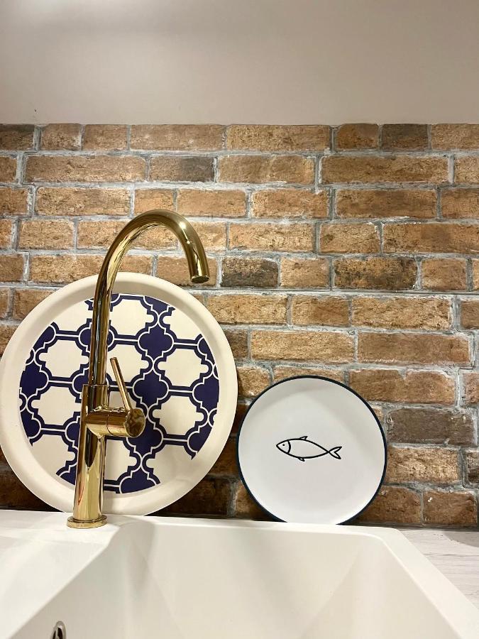Apartamenty Kamienica Arte 5 우스트카 외부 사진